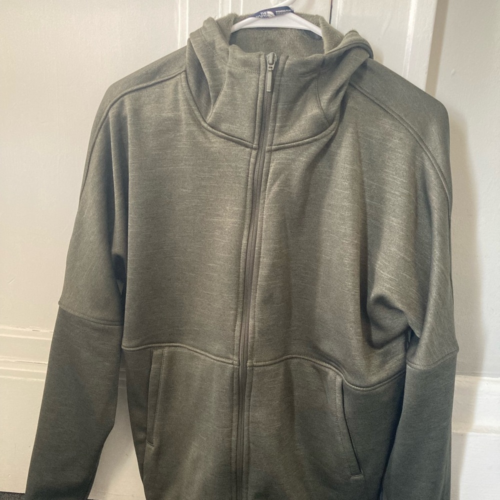 The North Face Zip Hooded Jacket M